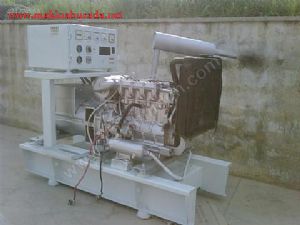 8 kva generator aksa jenerator