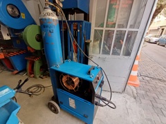 300 AMPER MAGMAWELD RS 300 MK GAZALTI KAYNAK