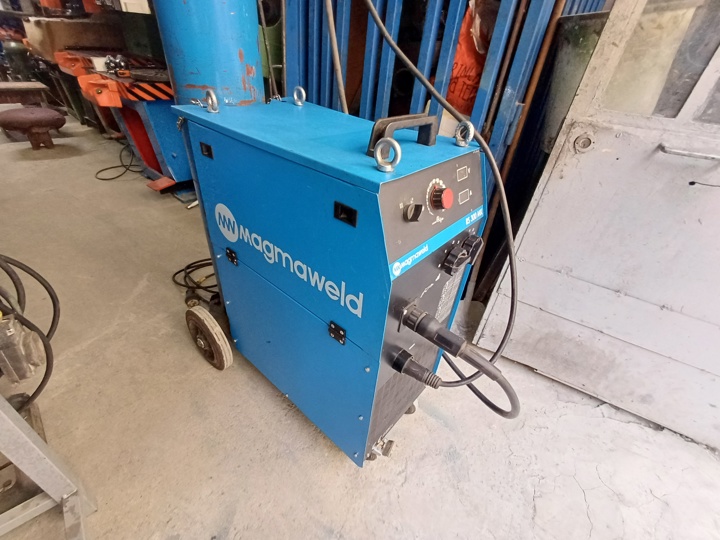 300 AMPER MAGMAWELD RS 300 MK GAZALTI KAYNAK