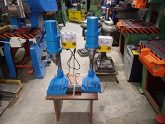 PRESMAK 2 TON ELEKTRİKLİ PERÇİN PRES