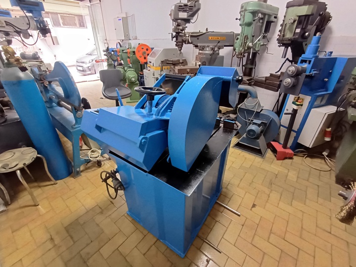 YAŞAR 10 HP PROFİL KESME DAİRE TESTERE