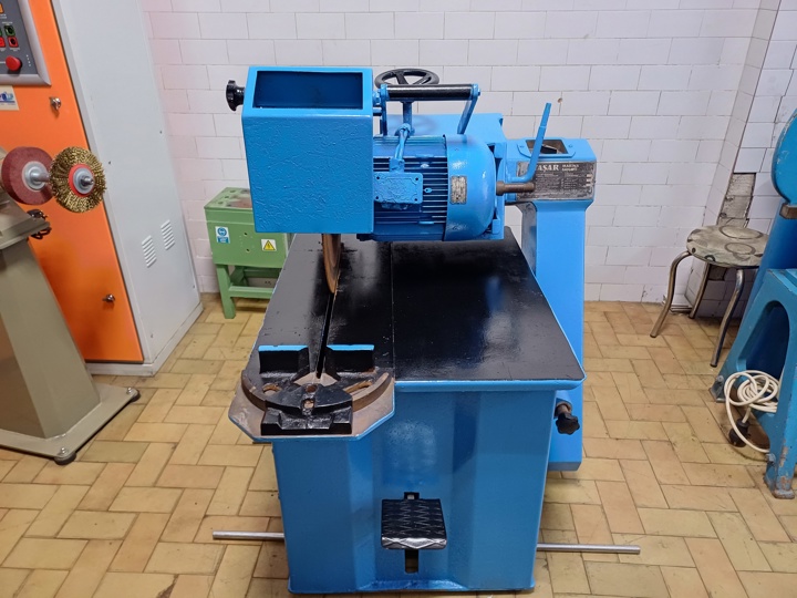 YAŞAR 10 HP PROFİL KESME DAİRE TESTERE