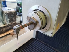 CNC Dişli Test Ölçüm Makinesi