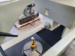 CNC Dişli Test Ölçüm Makinesi