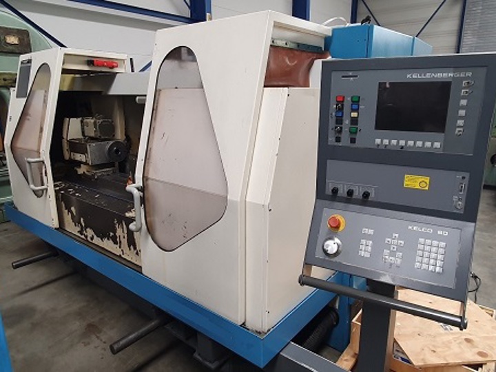 CNC Silindir Taşlama Tezgahı