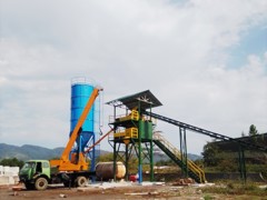 Satılık 30 m³ Beton Santrali (Planet Mikser)