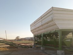 Satılık 120 m³ Beton Santrali 