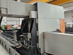 5 Eksenli CNC İşleme Merkezi