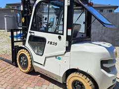 BU FIRSAT KAÇMAZ...YGS 3.5 TON 4.8 TRIPLEKS-LİTYUM SERİSİ-2025..