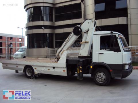 satilik iveco 8012 kurtarici