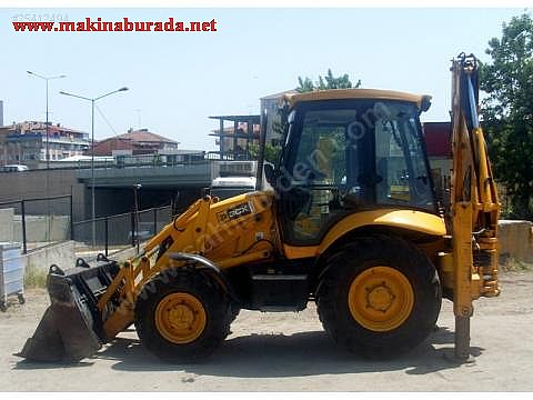 2006 model jcb 3cxsm taksitli fiyatla beko loder