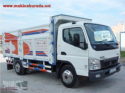 sahibinden satilik 2007 model mitsubishi fuso 859 e takas olur