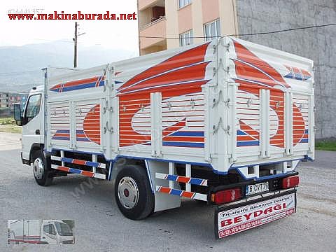 sahibinden satilik 2007 model mitsubishi fuso 859 e takas olur