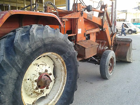 Ogtetmenden Cok Temiz 445 Universal Traktor Romork Kultuvator Merkez Malatya Ikinci El Satilik Sahibinden Arabam