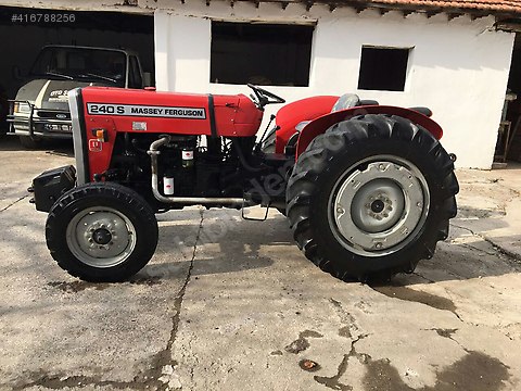 sahibinden satilik 240 efsane traktor