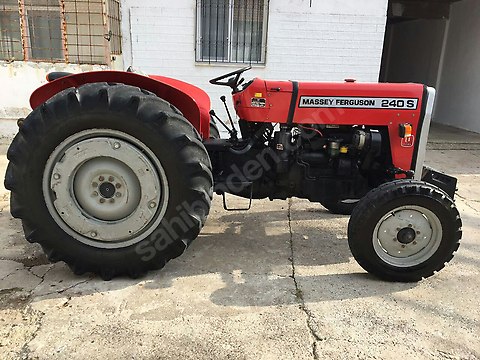 sahibinden satilik 240 efsane traktor