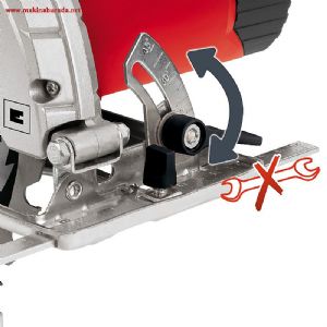 Einhell TH-CS 1400 Daire Testere Makinası SIFIR KAPIDA ÖDE