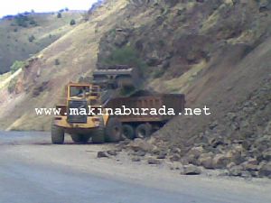 Satılık Volvo L 150 C Lastikli Loder