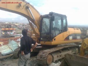 cat 320DL 2007 MODEL EKSKVATOR