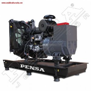 PERKINS 250 KVA DIZEL OTOMATIK VE MANUAL JENERATÖR MONOFAZE/ TRIFAZE