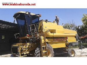 NEW HOLLAND BİÇERDÖVER 8055 TEMİZ 