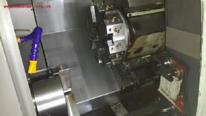 DOOSAN DOOTRUN 280 CNC TORNA KORE