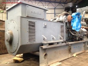 ORJINAL MAN 350 KVA