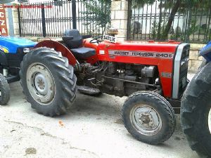 1997  240S  MASSEY FERGUSON