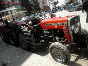 1997  240S  MASSEY FERGUSON