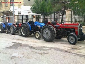 1997  240S  MASSEY FERGUSON