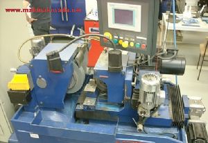 CNC Puntasızı Taşlama Makinesi 