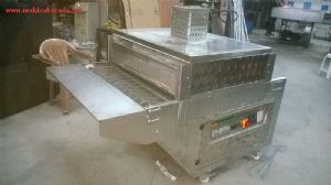 LAHMACUN -ETLİ PİDE-PEYNİRLİ PİDE -ELEKTRİKLİ  SEYYAR  FIRIN -250 cm  lik x100 cm 