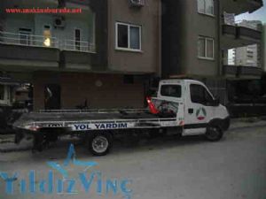 YILDIZ VİNÇ GALERİDEN SATILIK İVECO DALİ 2009