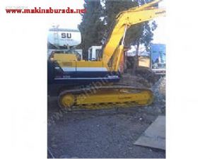 Satılık 91 Model Komatsu Pc