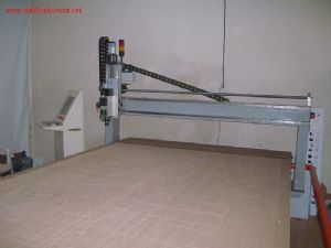 CNC ROUTER