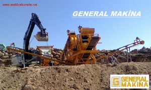 satılık bazalt kırma eleme-bazalt konkasör tesisi-general 400