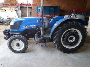 2012 Model New Holland 4x2 Traktör Satılık