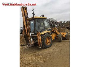 1996 Model Jcb 3 cx Beko Loder 