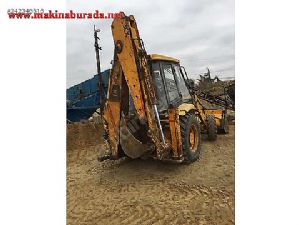 1996 Model Jcb 3 cx Beko Loder 