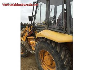 1996 Model Jcb 3 cx Beko Loder 