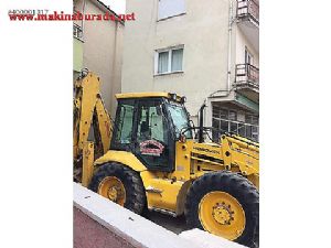 Tertemiz Hidromek Marka 2004 Model Beko Loder