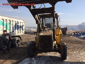 Hidromek Uzar Bomlu Az Kullanılmış Kepçe Beko Loder