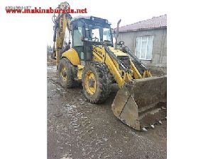 Sahibinden Temiz 2008 Model New Holland