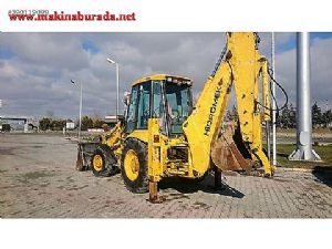 Tamda Dosta Gidecek Hidromek 2005 Kazıcı- Yükleyici