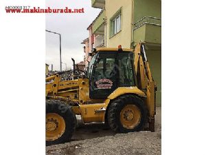 Tertemiz Hidromek Marka 2004 Model Beko Loder