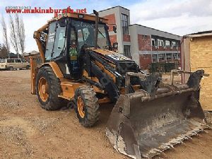 Eksiksiz Masrafsız 2003 Model 442d CAT Marka!!!