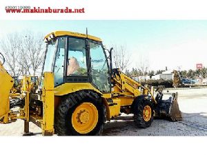 Tamda Dosta Gidecek Hidromek 2005 Kazıcı- Yükleyici