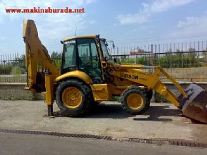 1999 model satılık WB93R komatsu beko loder