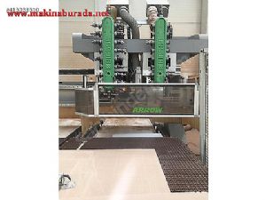 Sahibinden Biesse Arrow Twin Cnc Tabla  