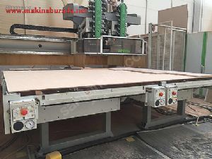 Sahibinden Biesse Arrow Twin Cnc Tabla  